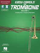 Philip Sparke: Easy Carols for Trombone Volume 1