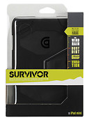 Survivor for iPad Mini - Black