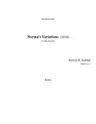 Norma's Variations