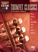 Trumpet Play-Along Volume 2: Classics