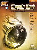 Trumpet Play-Along Volume 3: Classic Rock