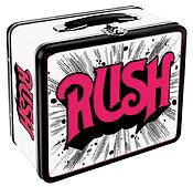 Rush Logo Lunch Box