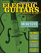 Blue Book of Electric Guitars - 15th Edition