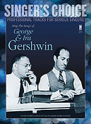 Sing the Songs of George & Ira Gershwin