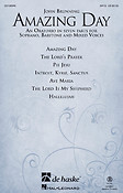 Amazing Day(An Oratorio in seven parts For Soprano, Baritone and Mixed Voices)