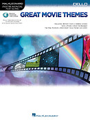 Great Movie Themes: Instrumental Play-Along Cello