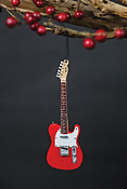 Fender '50S Red Telecaster