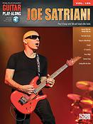 Guitar Play-Along Vol. 185: Joe Satriani