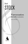 Varesesation for 13 Percussion