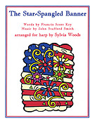 The Star-Spangled Banner fuer Harp