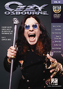 Guitar Play-Along DVD Volume 44: Ozzy Osbourne