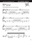 Piano Adventures: Sightreading Book Level 4