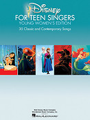 Disney fuer Teen Singers - Young Women's Edition