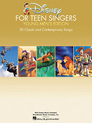Disney fuer Teen Singers - Young Men's Edition