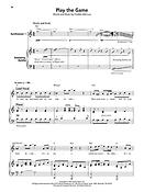 Queen: Note for Note Keyboard Transcriptions