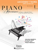 Faber Piano Adventures: Lecciones y Teor?a 4