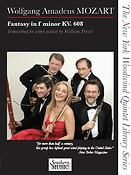 Fantasy in F Minor, K. 608(fuer Woodwind Quintet)