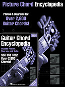 Guitar Chord Encyclopedia Pack(incl. Picture Chord Encyclopedia Book and DVD)