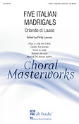 Five Italian Madrigals(Collection)