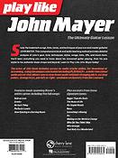 Play Like John Mayer: The Ultimate Guitar Lesson