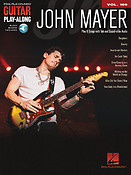 Guitar Play-Along Volume 189: John Mayer