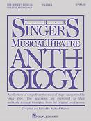 Singer's Musical Theatre Anthology - Volume 6