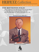 The Beethoven Folio