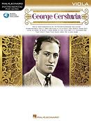 Instrumental Play-Along: George Gershwin (Altviool)
