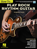 Brooke St. James: How to Play Rock Rhythm Guitar