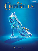Cinderella: Music from the Motion Picture Soundtrack (Easy Piano)