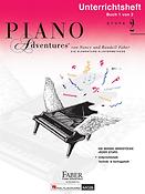 Piano Adventures: Unterrichtsheft 2