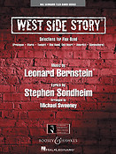West Side Story (Selections fuer Flex-Band)