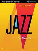 Jazz Session Trainer Eb Instruments