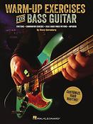 Steve Gorenberg: Warm-Up Exercises for Bass Guitar