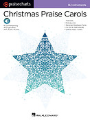 Christmas Praise Carols-B-Flat Instruments(Praise Charts)