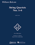 String Quartets Nos 1-6