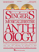 The Singer's Musical Theatre Anthology