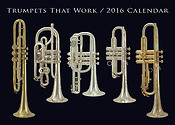 Trumpets That Work 2016 Calendar