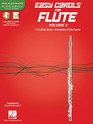 Philip Sparke: Easy Carols for Flute Volume 2