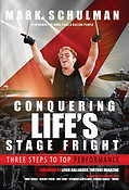 Conquering Life's Stage Fright(Three Steps to Top Perfuermence)