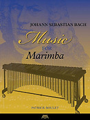 Bach: Music For Marimba