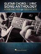 Guitar Chord/Lyric Song Anthology