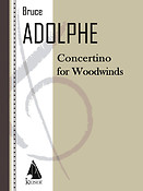 Concertino for Woodwinds (Wind Quartet)