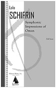 Symphonic Impressions of Oman for Orchestra