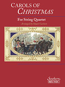 Carols Of Christmas For String Quartet