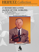 Antonio Bazzini: La Ronde Des Lutins Op. 28