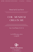 Cor Mundum Crea In Me