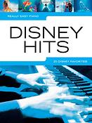 Really Easy Piano - Disney Hits