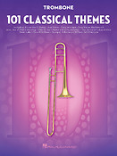 101 Classical Themes For Trombone