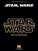 Star Wars: The force Awakens (Easy Guitar TAB)